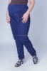 Celana Jeans Hamil Pinsil JUMBO High Waist Indira Pants   CLJ 26 2  medium